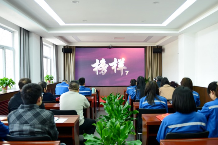 3月27日，公司组织全体党员学习收看了《榜样7》专题节目。.JPG